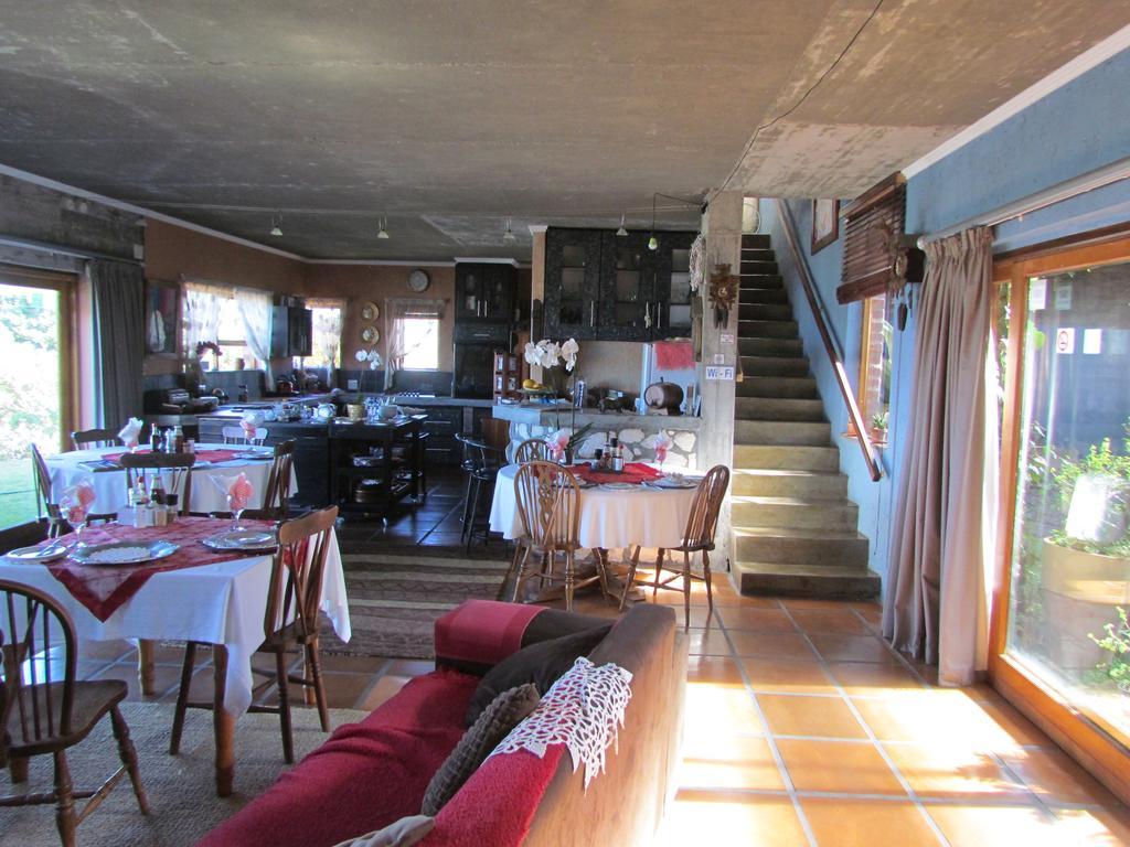 Oceanview Guesthouse Struisbaai Bagian luar foto