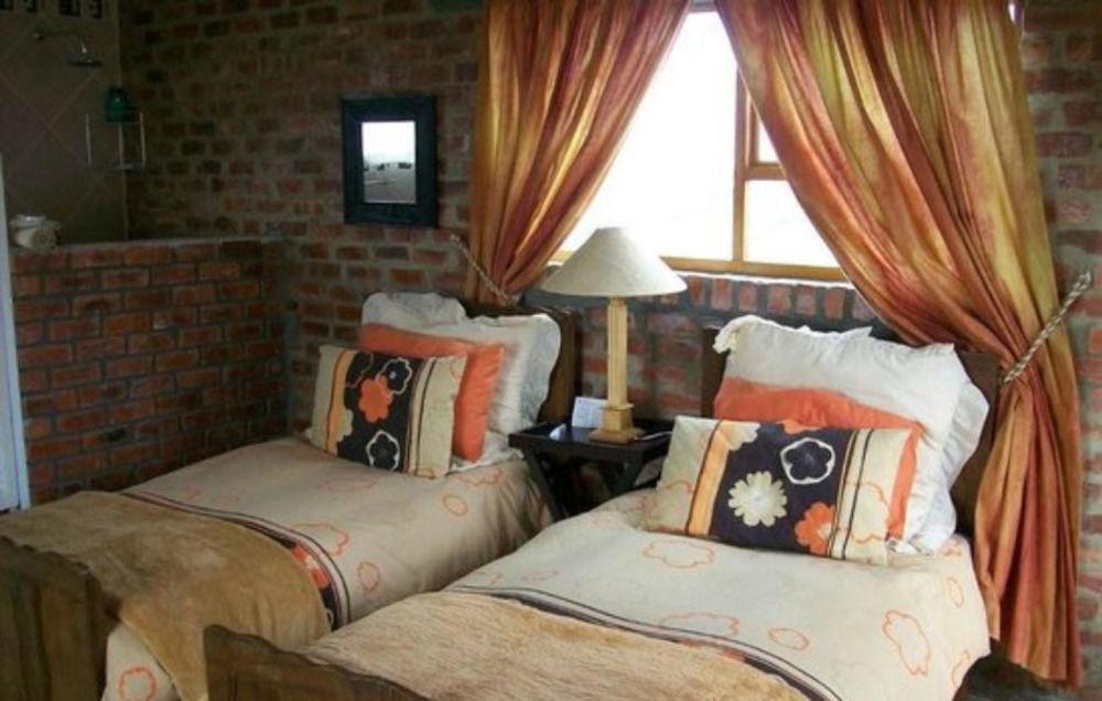 Oceanview Guesthouse Struisbaai Bagian luar foto