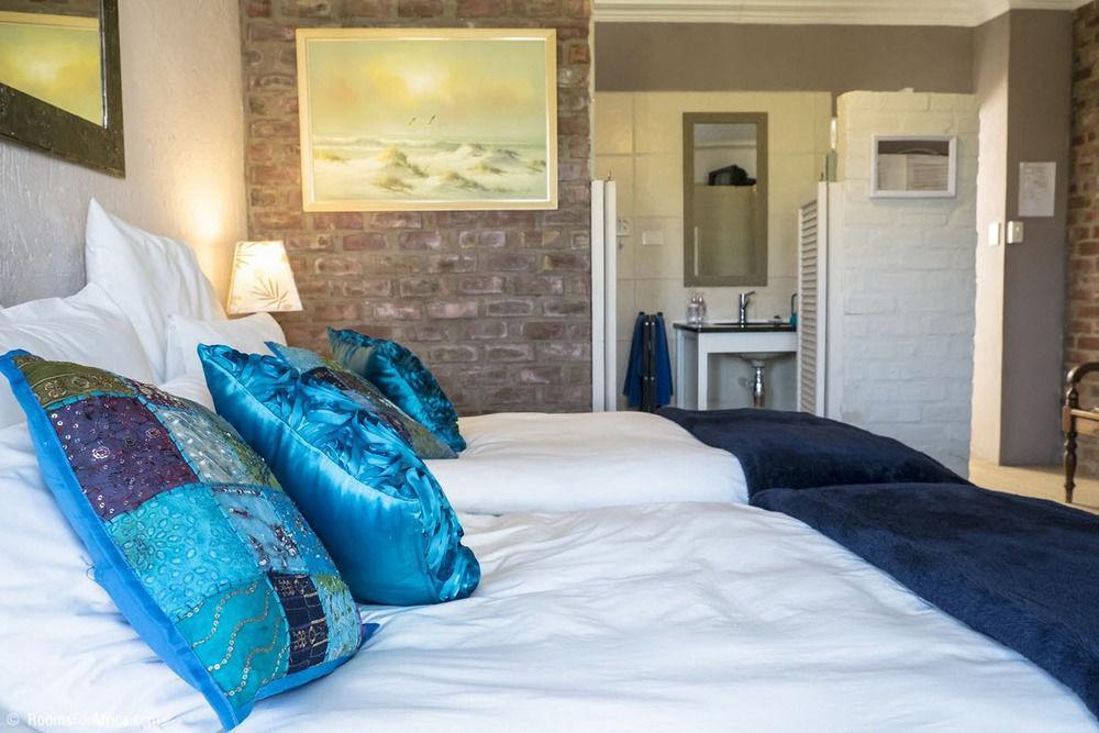Oceanview Guesthouse Struisbaai Bagian luar foto