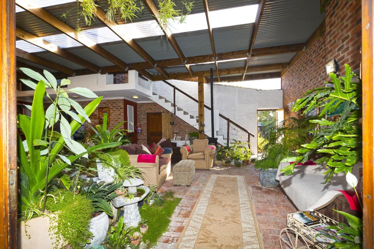 Oceanview Guesthouse Struisbaai Bagian luar foto