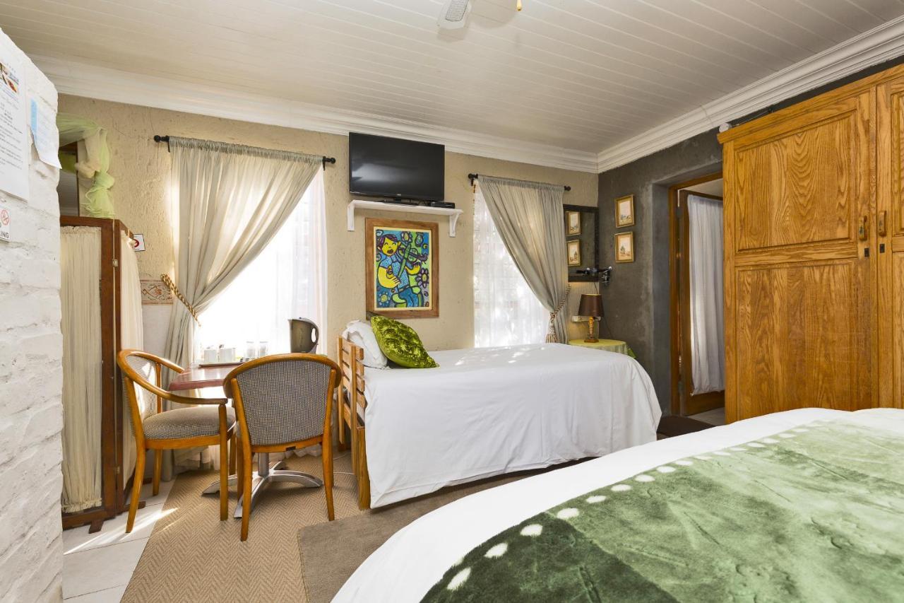 Oceanview Guesthouse Struisbaai Bagian luar foto