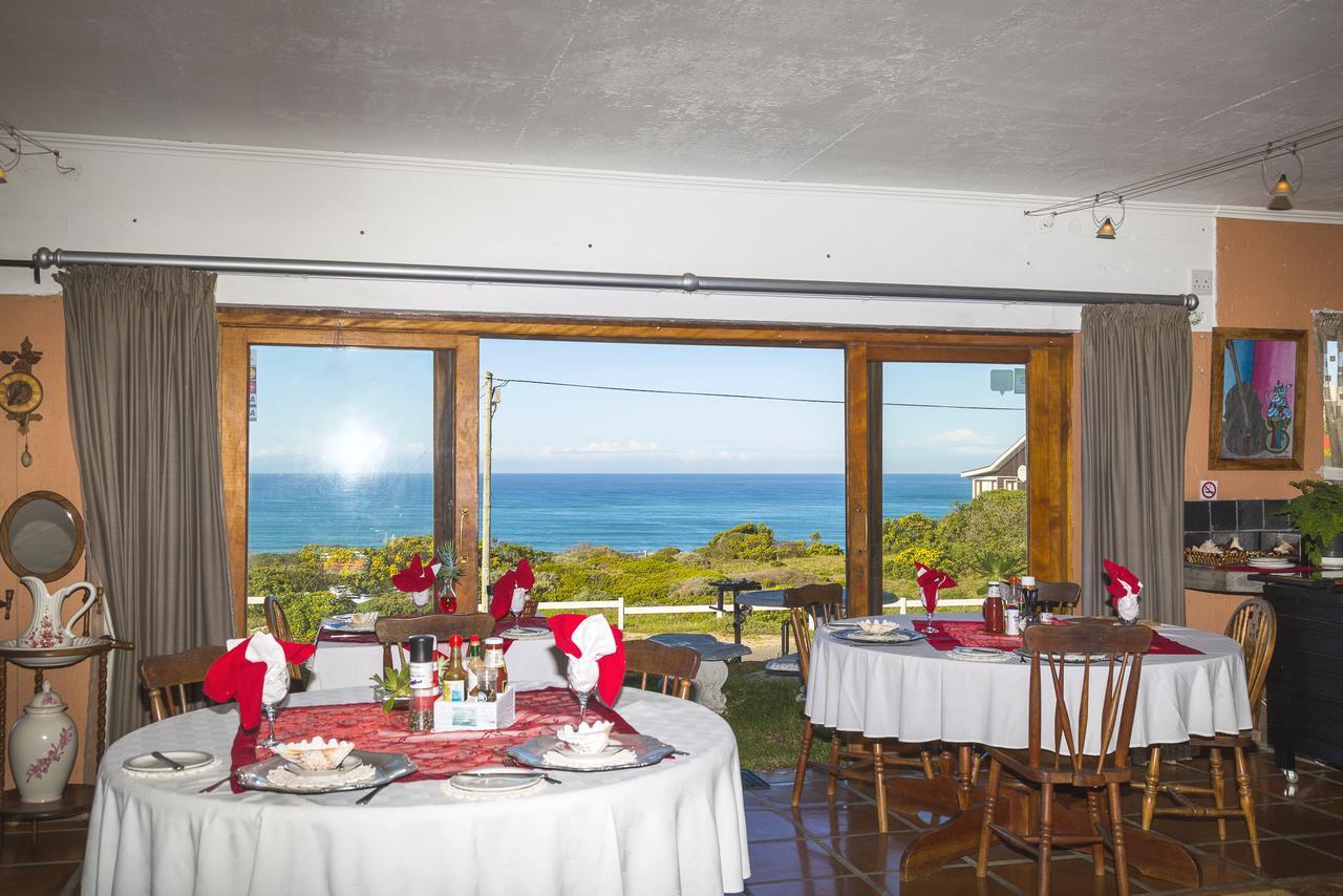 Oceanview Guesthouse Struisbaai Bagian luar foto