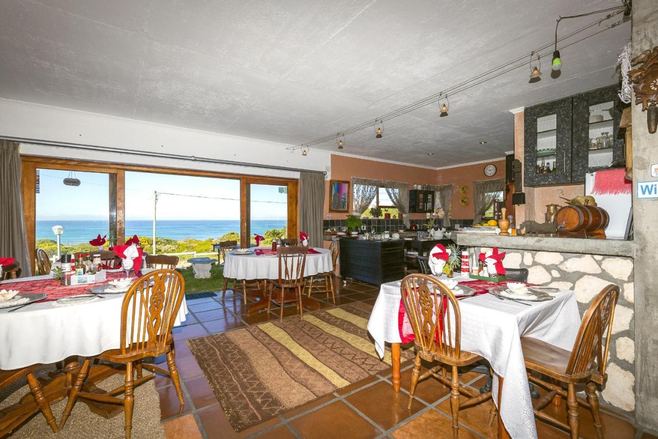 Oceanview Guesthouse Struisbaai Bagian luar foto