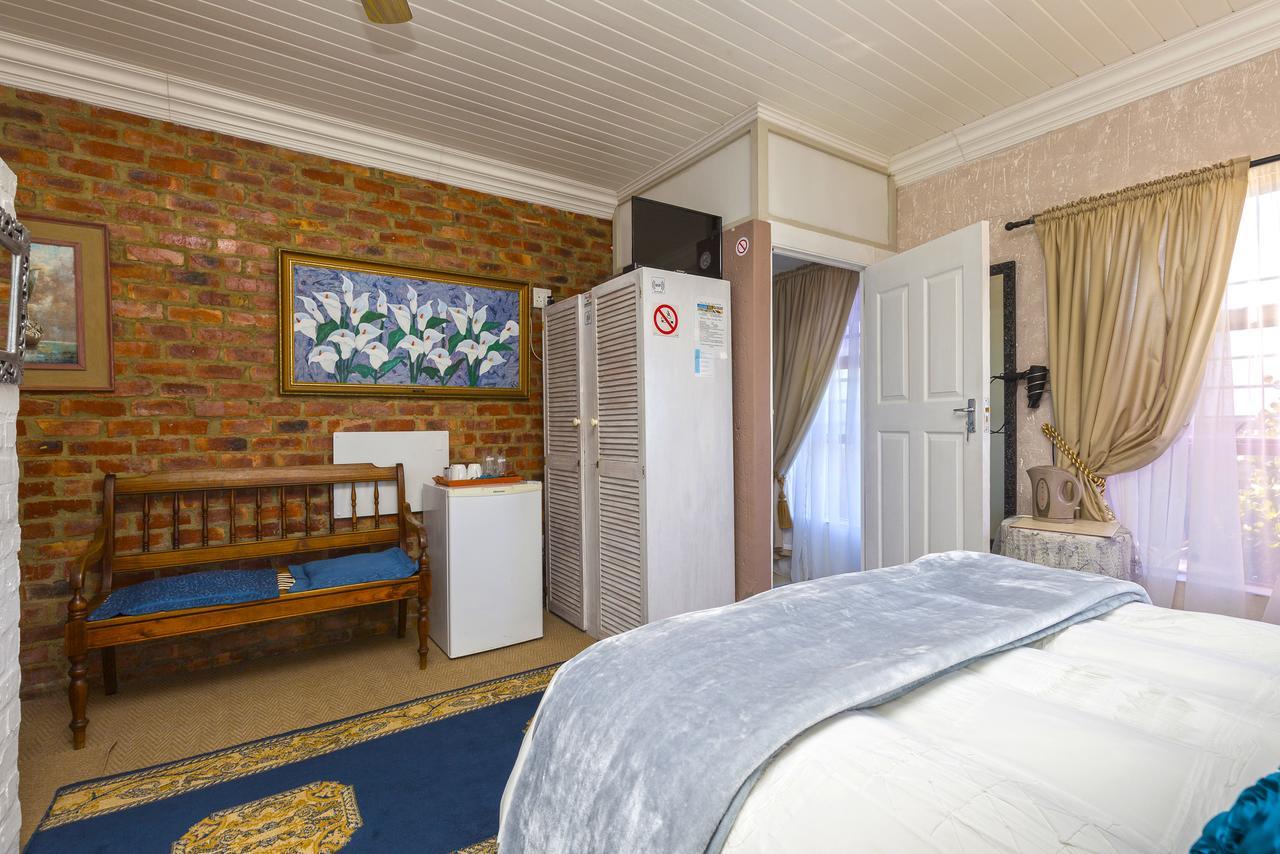 Oceanview Guesthouse Struisbaai Bagian luar foto